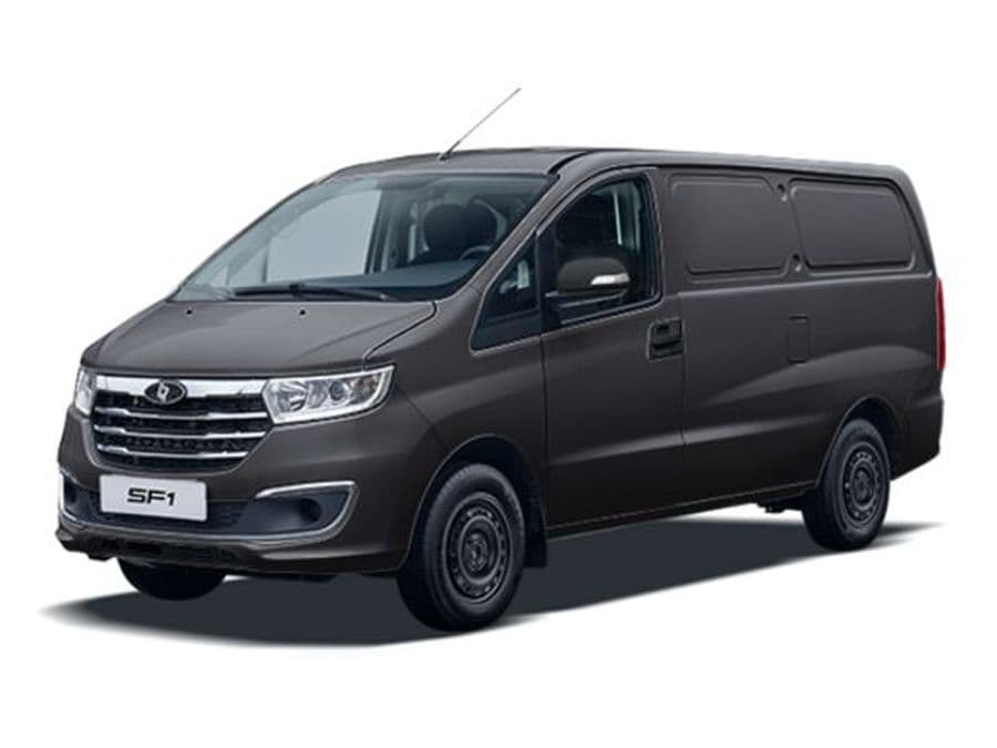 Sollers SF1 EBE***6034 VAN 2.5T 1.5G 136PS MT5 RWD SRW в лизинг - 1