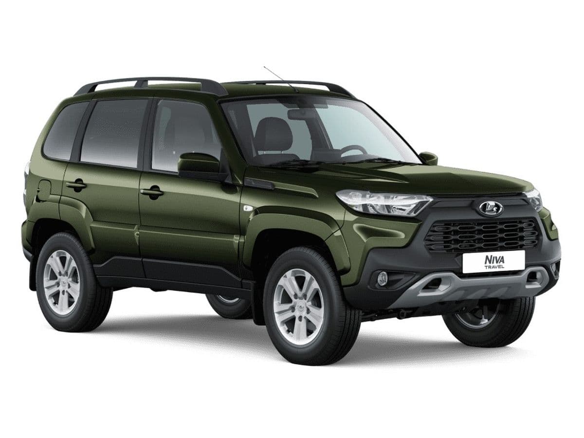 Lada Niva Travel - 1