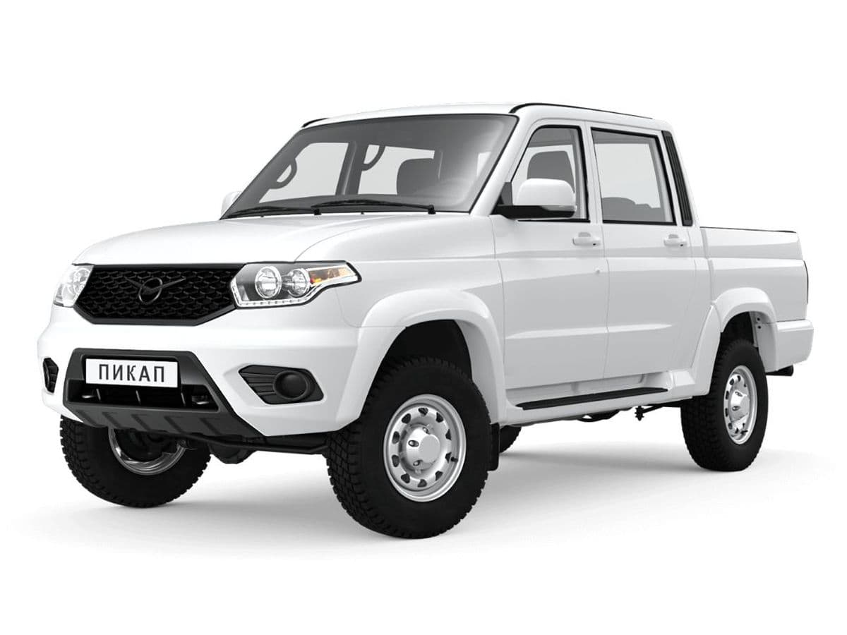 UAZ Pickup - 1