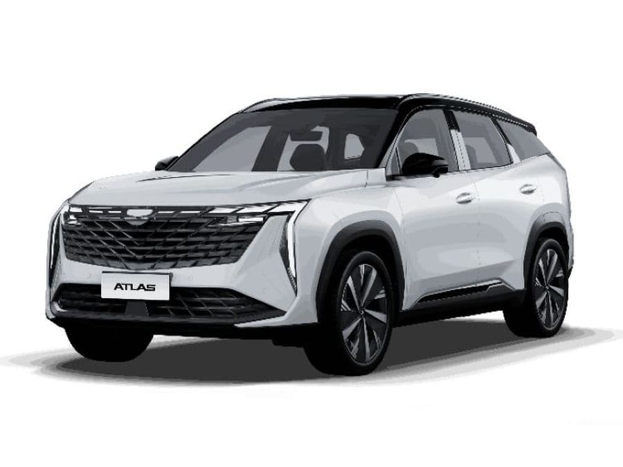 Geely Atlas LB3***0078 Flagship 2.0T 8AT 4WD в лизинг - 1