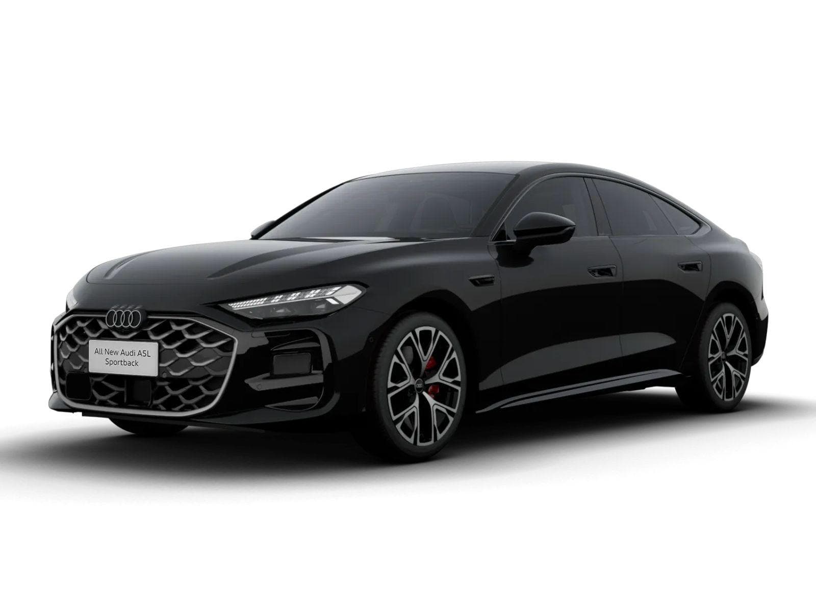 Audi A5 Sportback L - 1