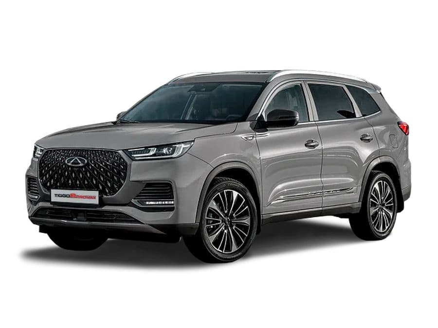 Chery Tiggo 8 PRO MAX EDE***8078 Ultimate 4WD в лизинг - 1
