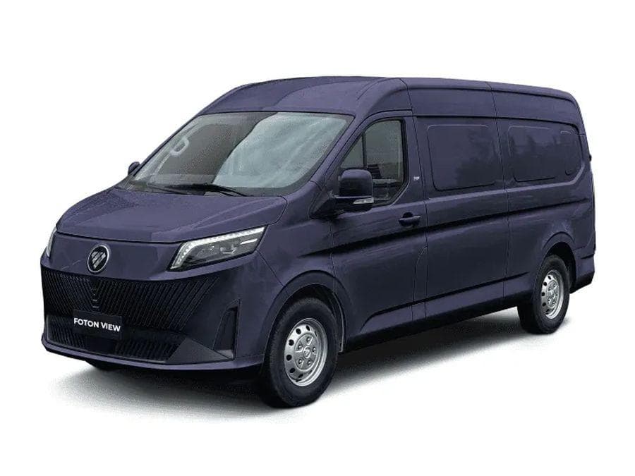 Foton View - 1