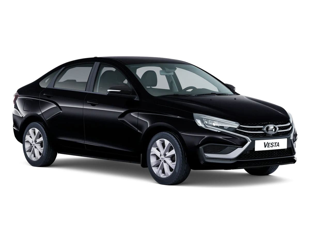Lada Vesta седан - 1
