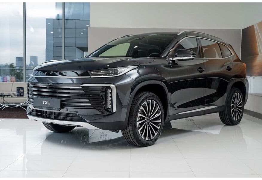 EXEED TXL LVT***0714 Prestige 1.6 TGDI DCT7 AWD в лизинг - 1