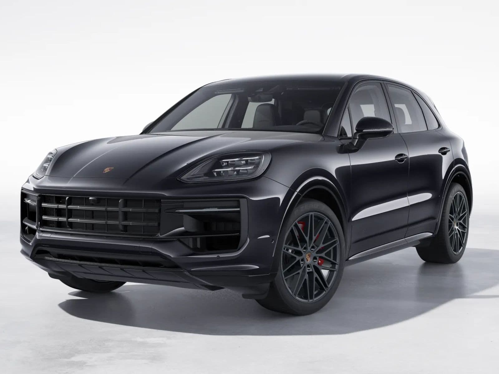 Porsche Cayenne - 1