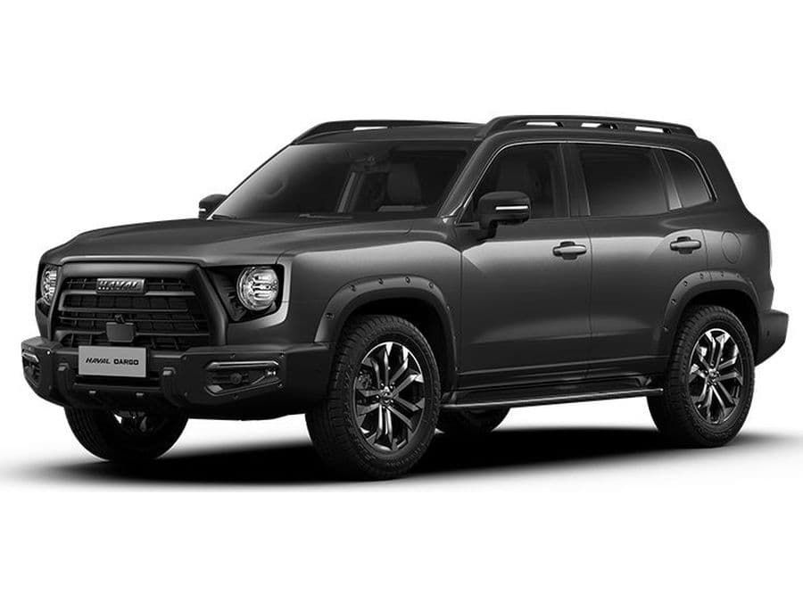 Haval Dargo X - 1