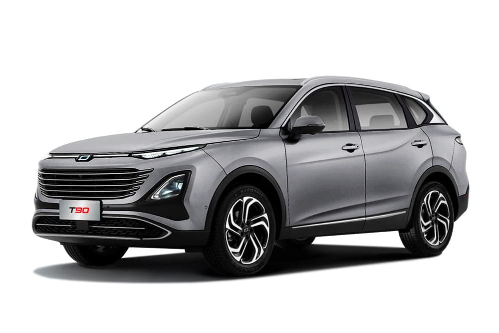 FAW Bestune T90 LFB***8755 Luxury 2.0 8AT в лизинг - 1