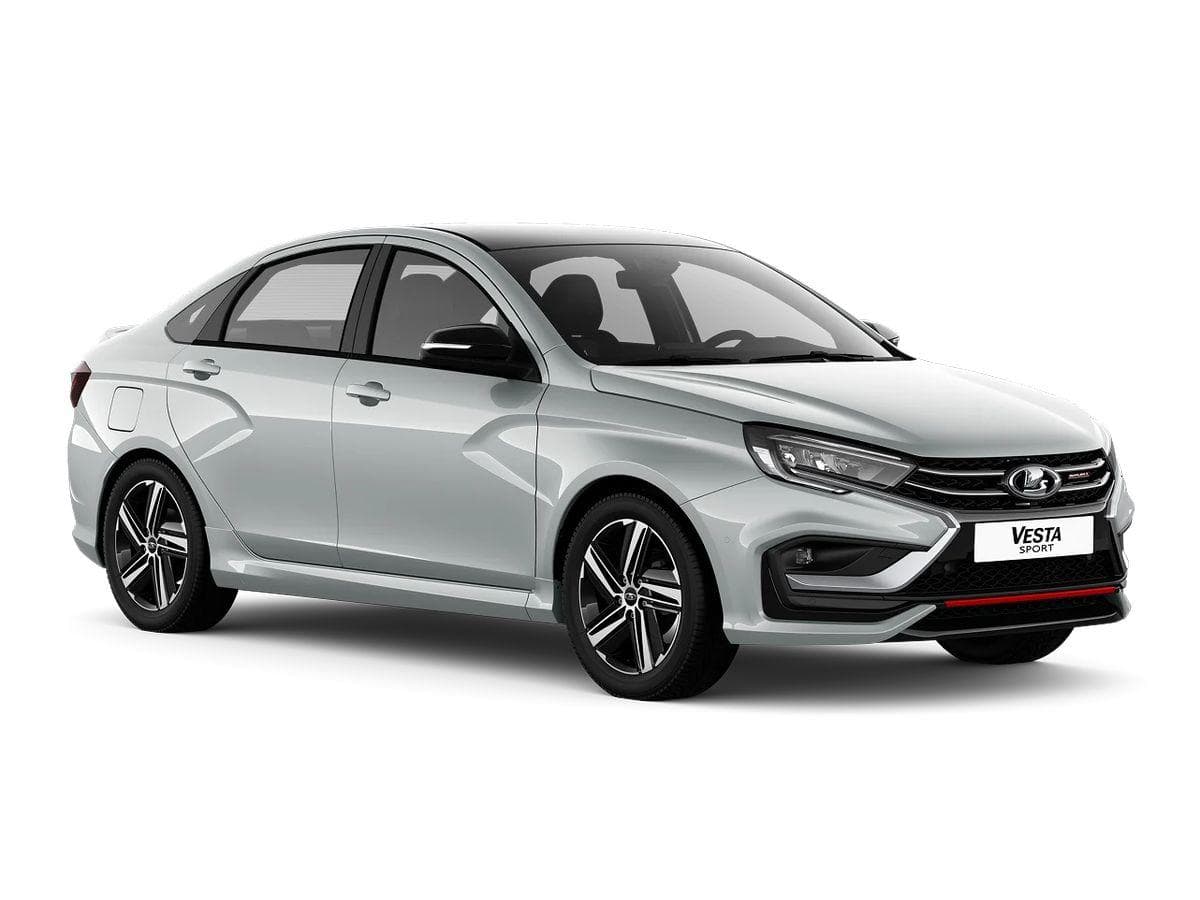 Lada Vesta Sport - 1