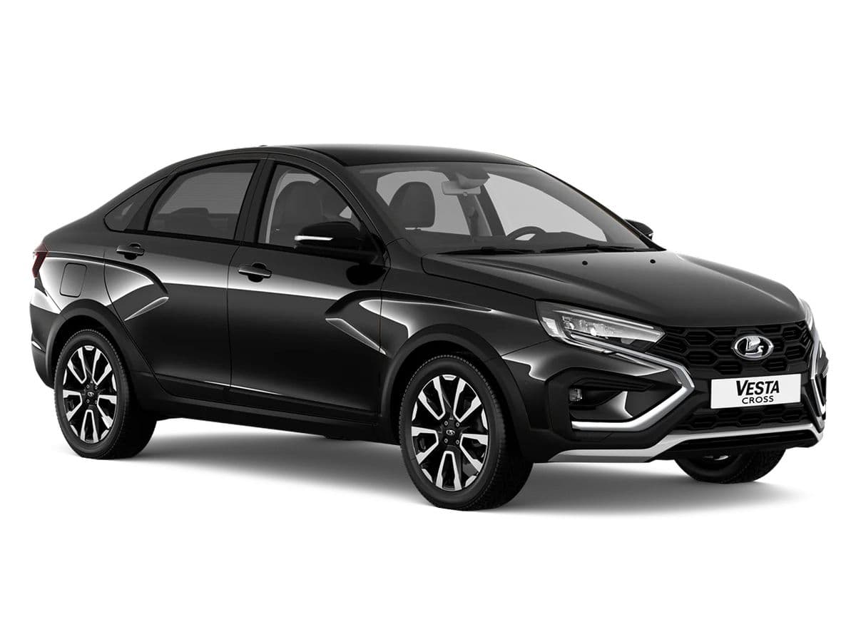 Lada Vesta Cross - 1