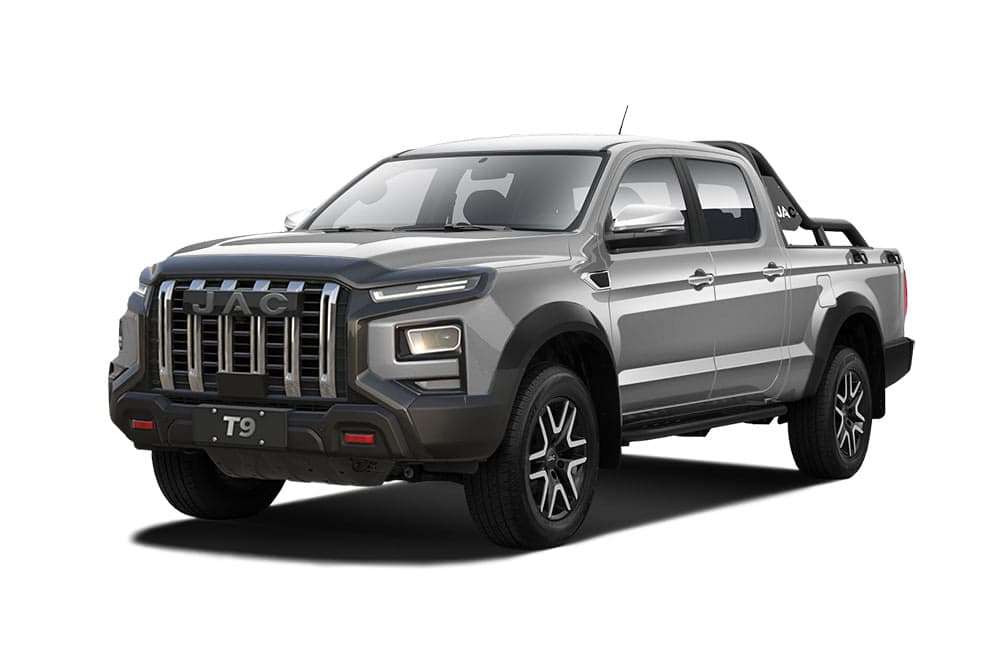 JAC T9 LJ1***5578 Explore 2.0T AT 4WD в лизинг - 1