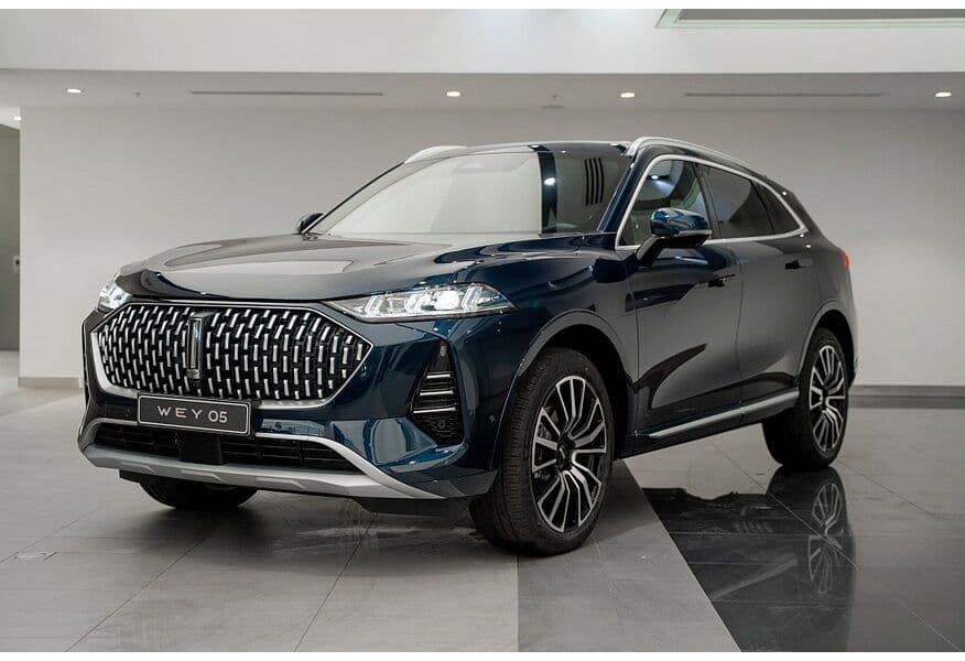 Wey 05 LGW***1058 Premium 2.0 PHEV DHT 4WD в лизинг - 1