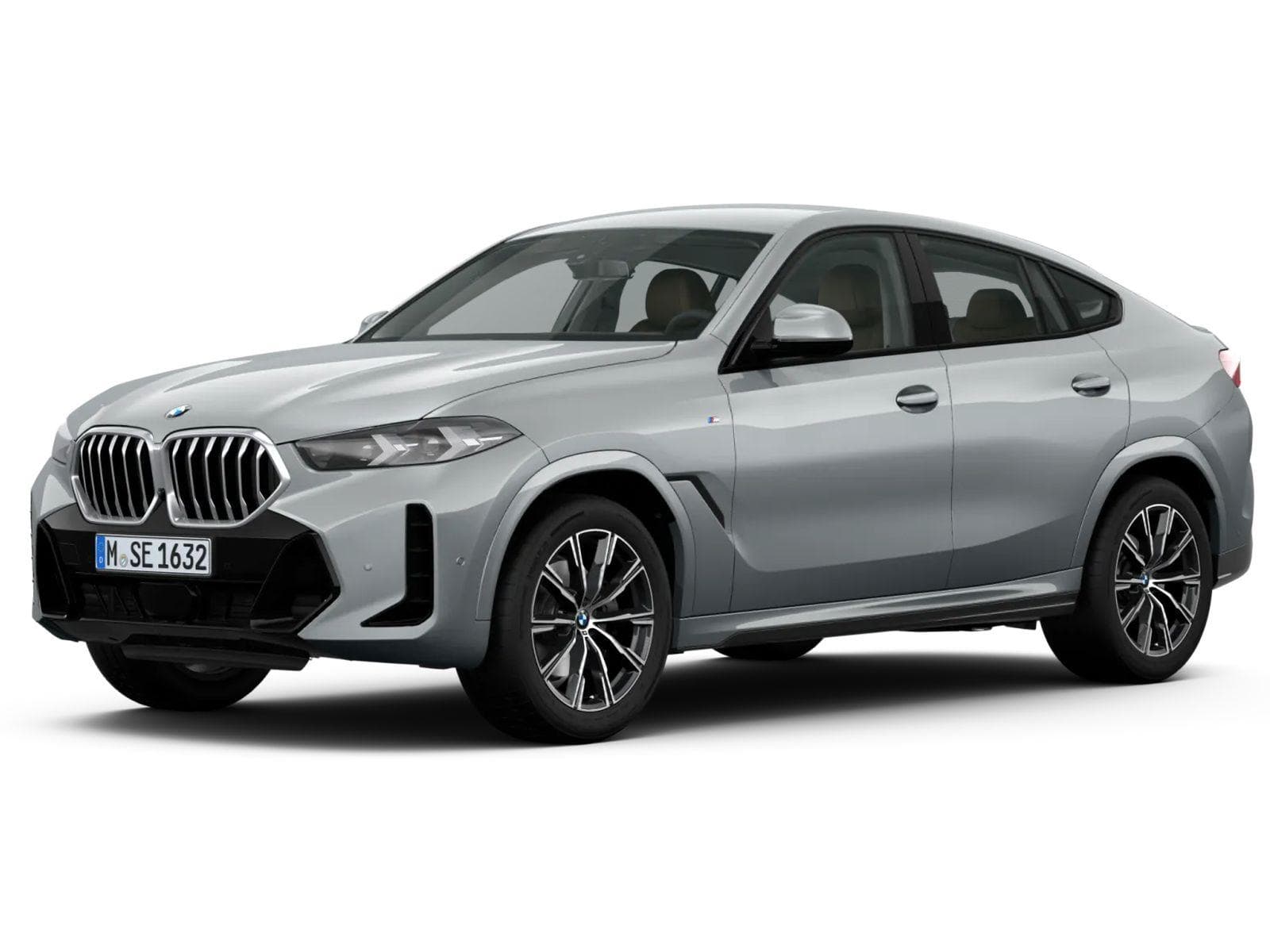 BMW X6 - 1