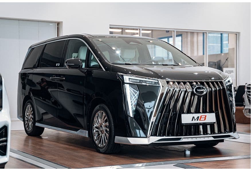 GAC M8 LMG***8049 Grand Master Fuel Flagship Edition в лизинг - 1
