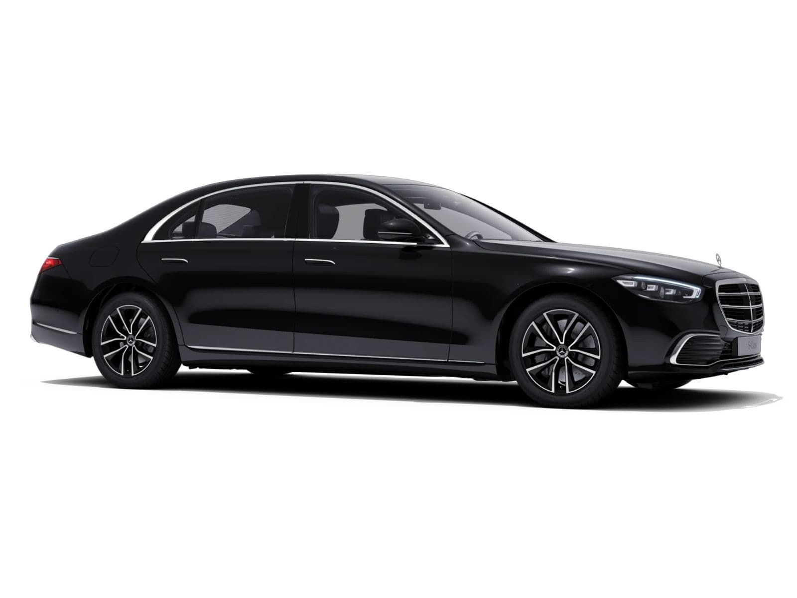 Mercedes-Benz S седан - 1