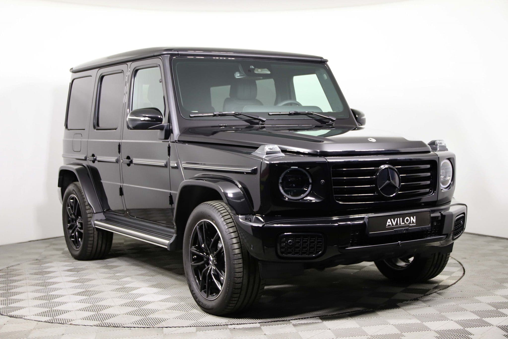 Mercedes-Benz G - 1