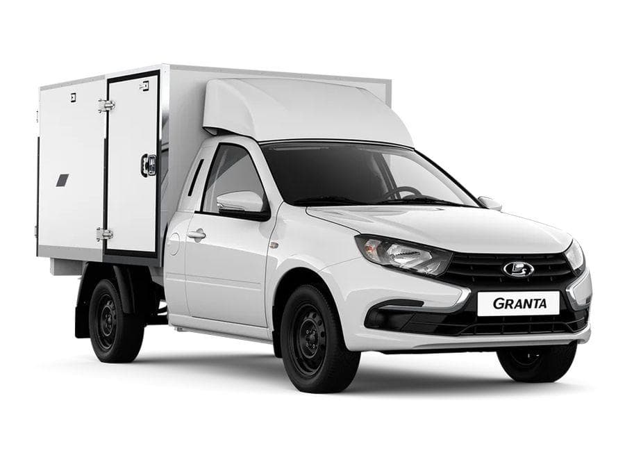 Lada Granta фургон - 1