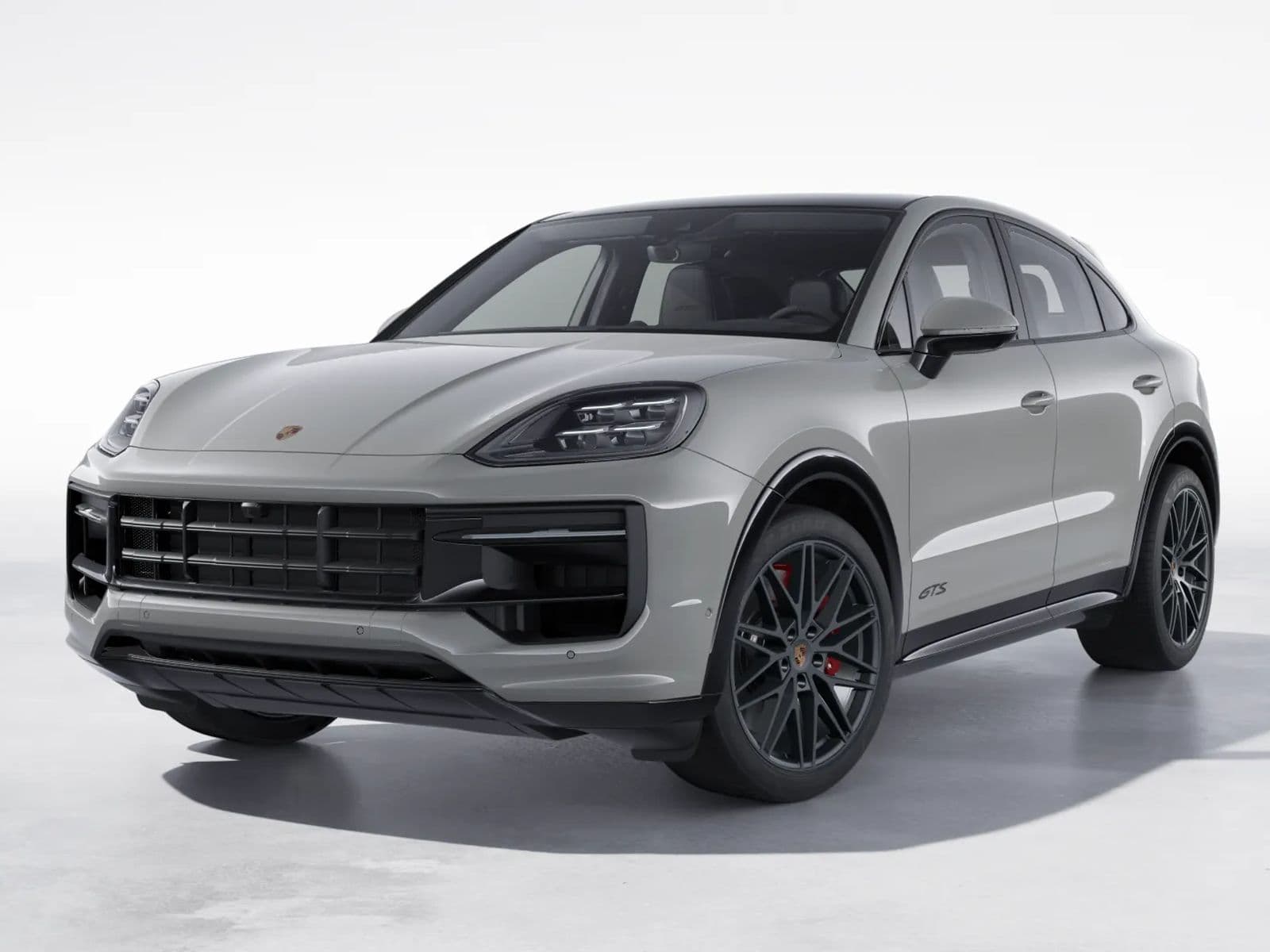 Porsche Cayenne - 1