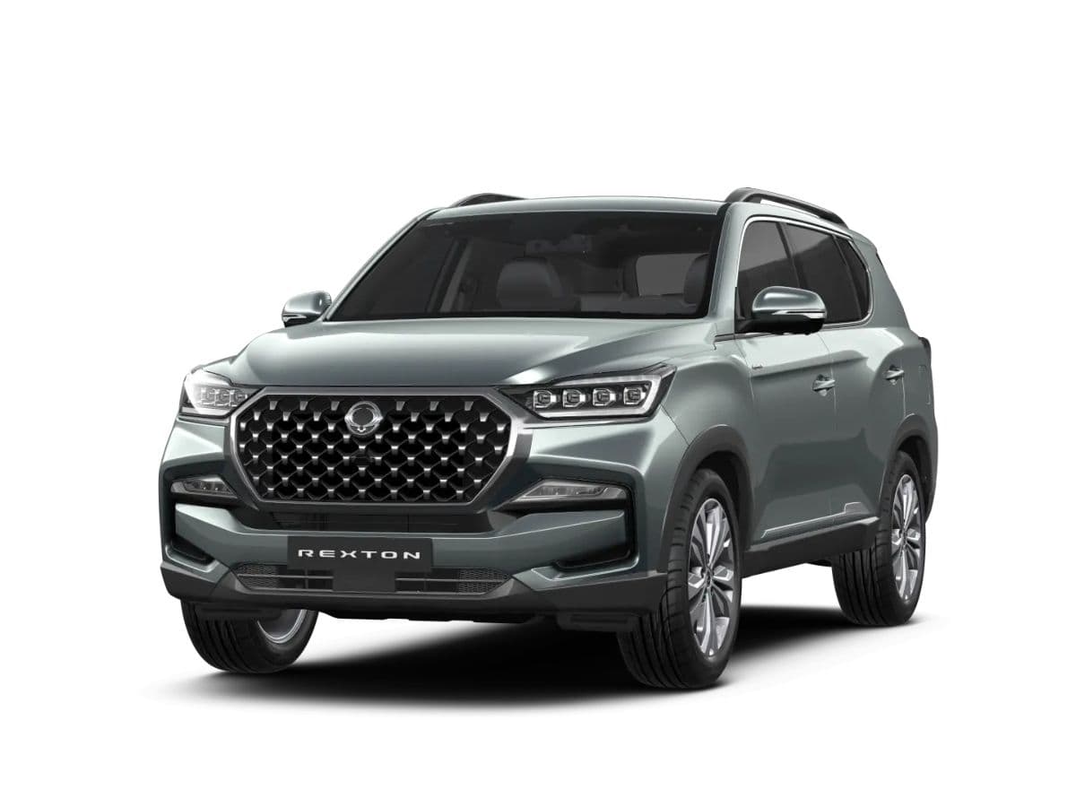 KGM Rexton - 1