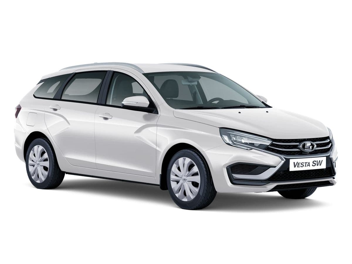 Lada Vesta SW - 1