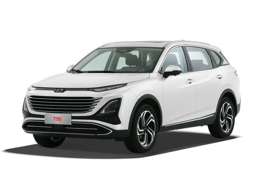 Bestune T90 LFB***8696 Luxury 2.0 8AT в лизинг - 1