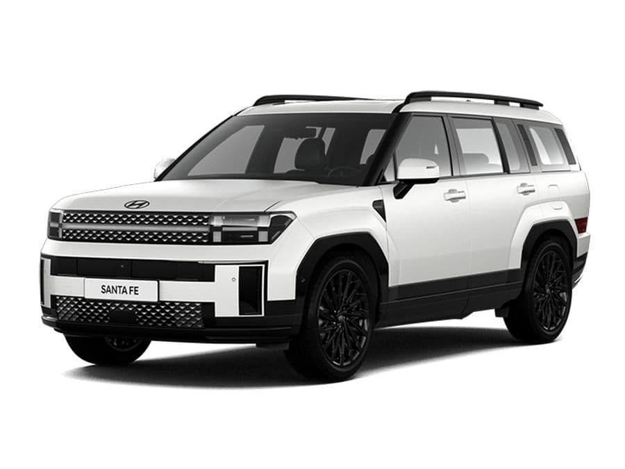 Hyundai Santa Fe LBE***6744 Connoisseur Ultra 2.0 8AT AWD в лизинг - 1