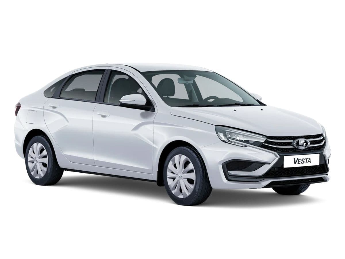 Lada Vesta седан - 1