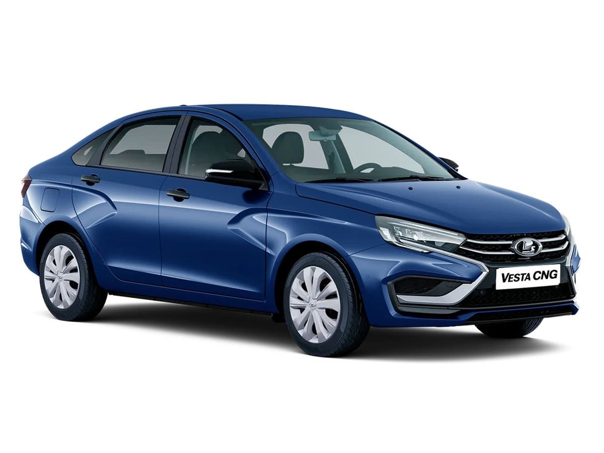 Lada Vesta CNG - 1