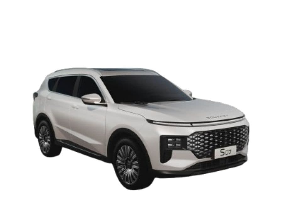 Soueast S07 EC3***0216 Comfort 1.6T 8AT 4WD в лизинг - 1