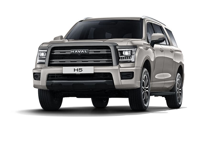 Haval H5 LGW***1775 Elite 2.0T 8AT 4WD в лизинг - 1