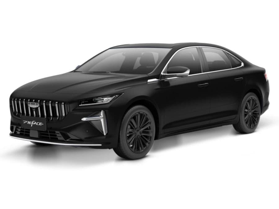 Geely Preface L6T***6340 Flagship 2.0T 7DCT в лизинг - 1