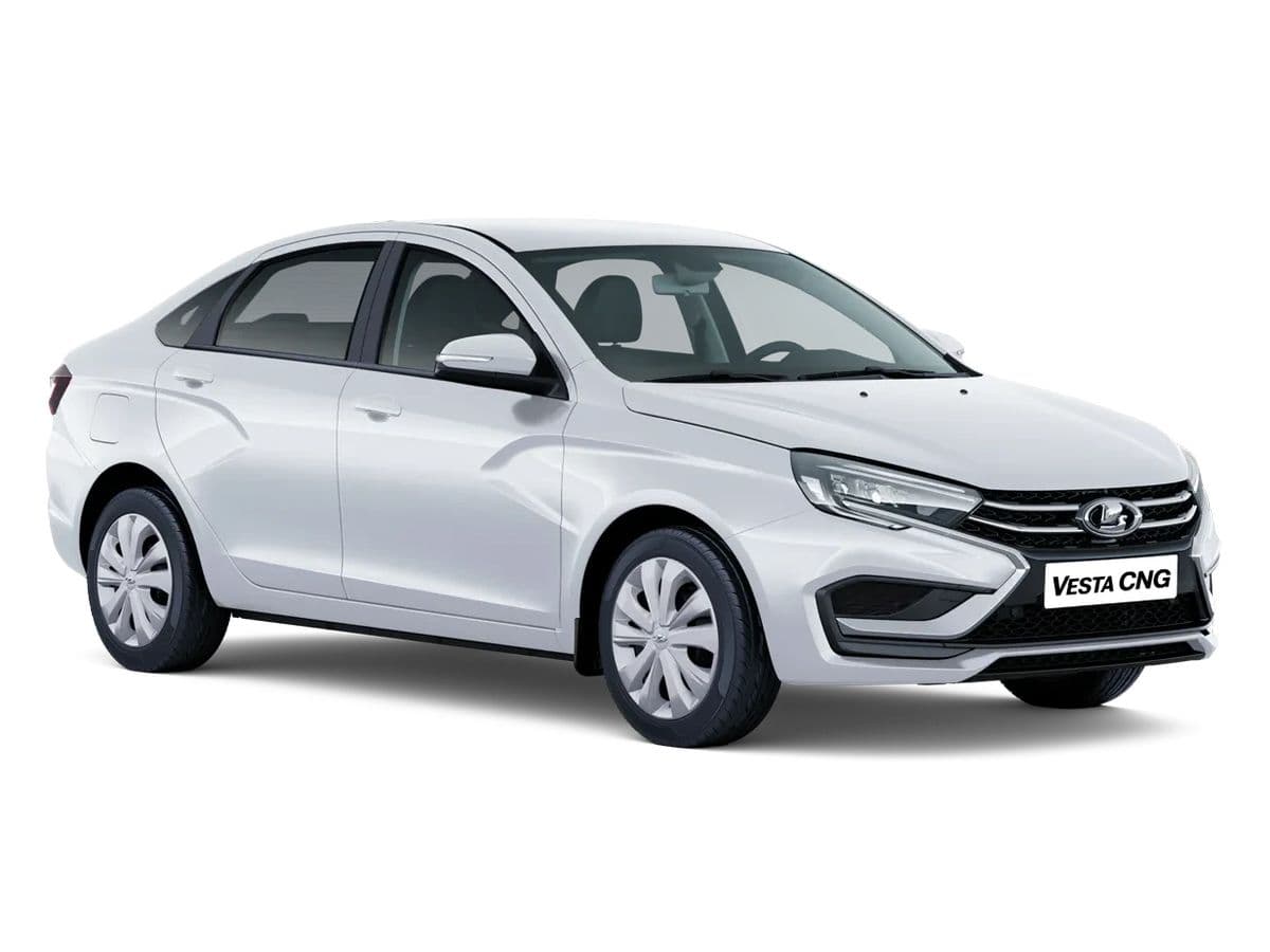 Lada Vesta CNG - 1