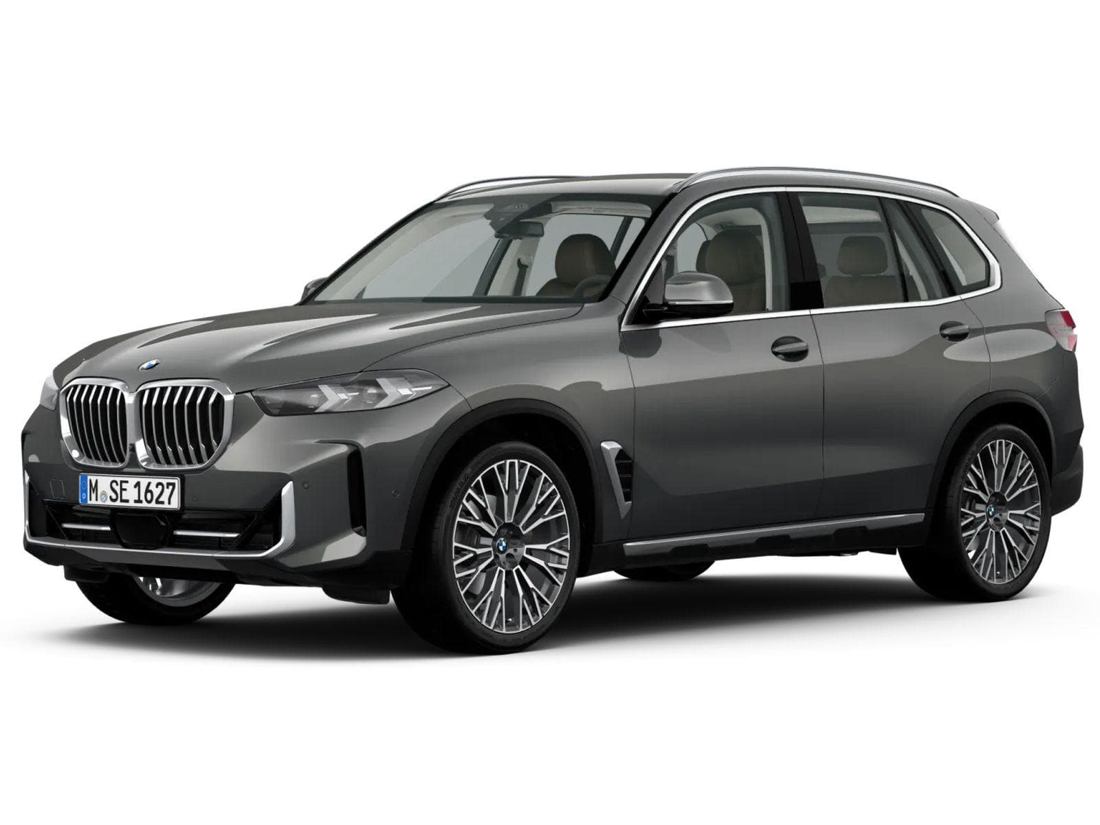 BMW X5 - 1