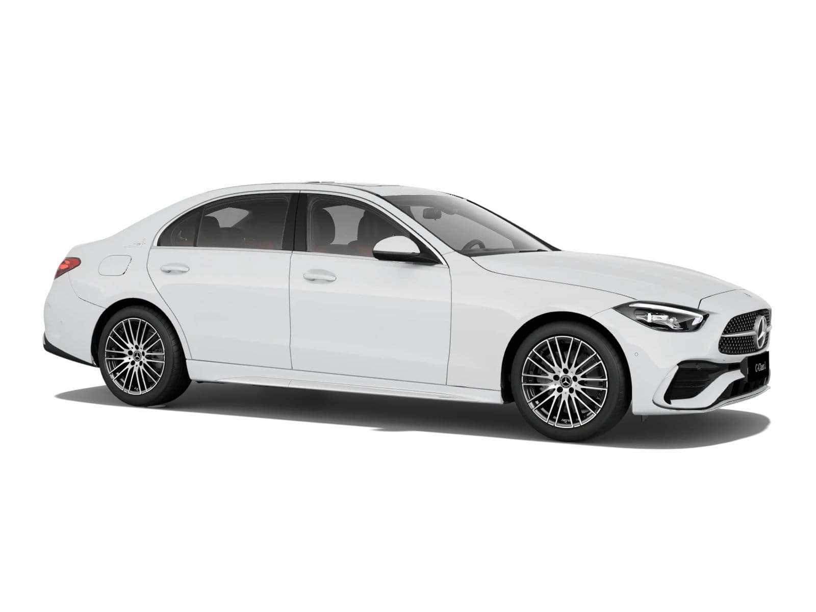 Mercedes-Benz C седан - 1