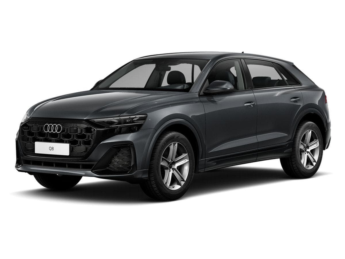Audi Q8 - 1