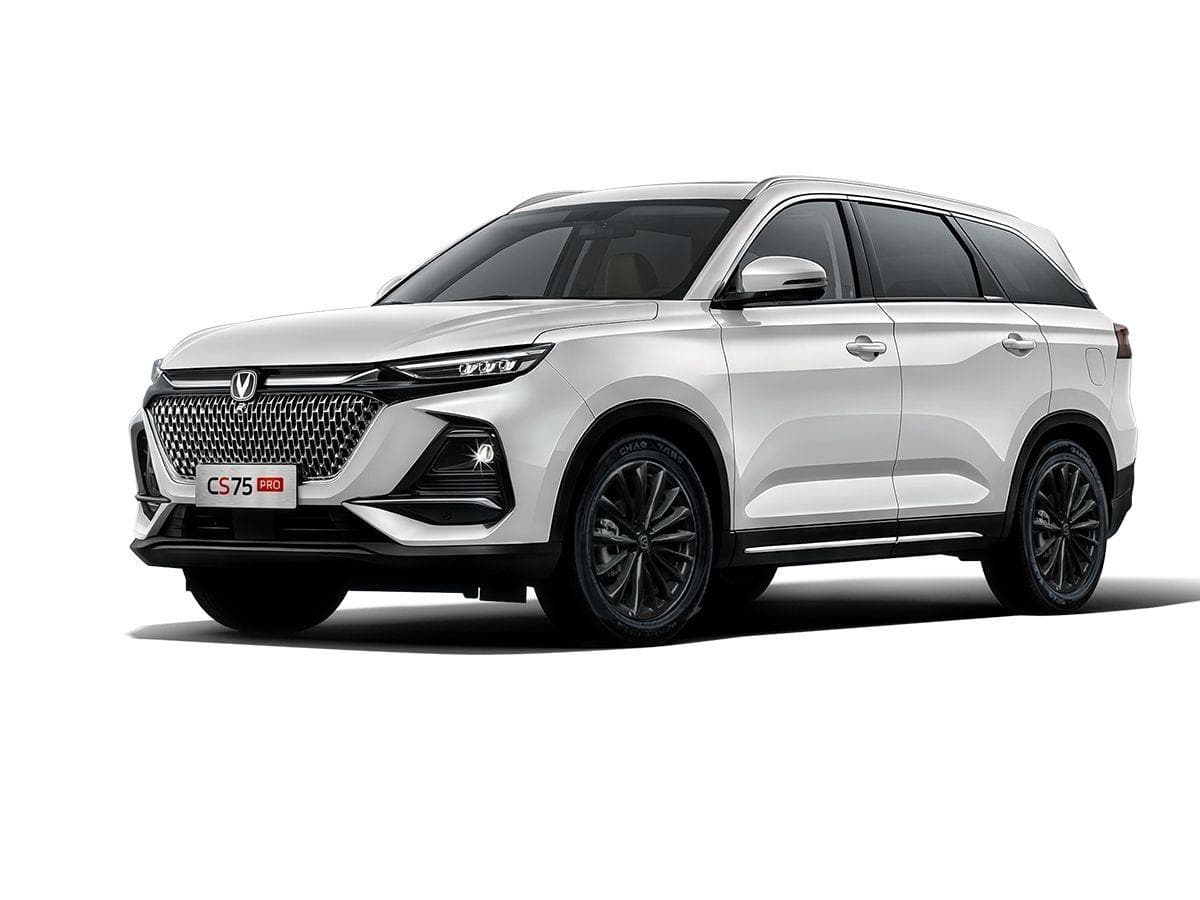 Changan CS75 PRO - 1