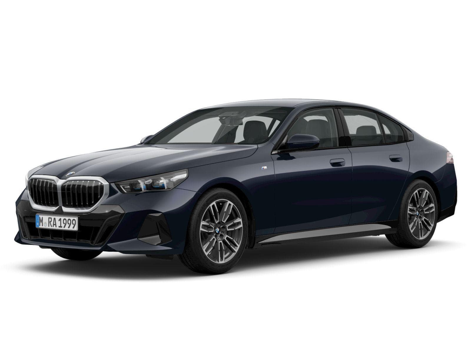 BMW 5 серия - 1