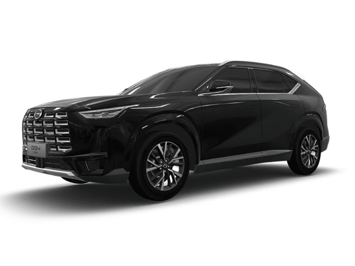GAC GS4 - 1