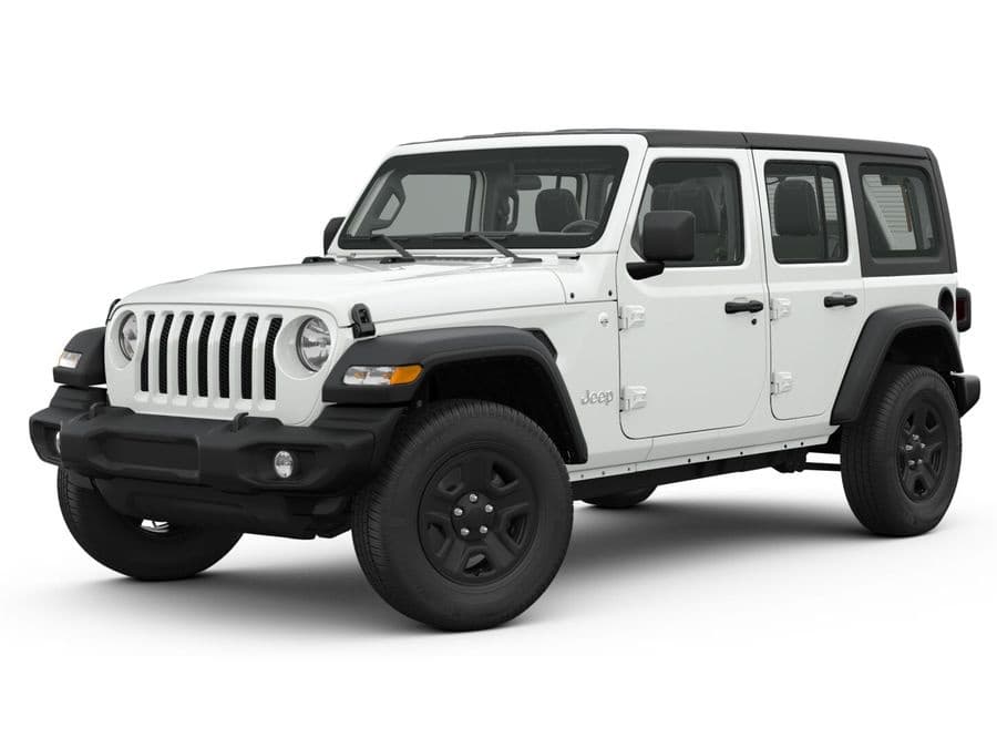 Jeep Wrangler Unlimited 1C4***2138 Rubicon 2.0T 8AT в лизинг - 1