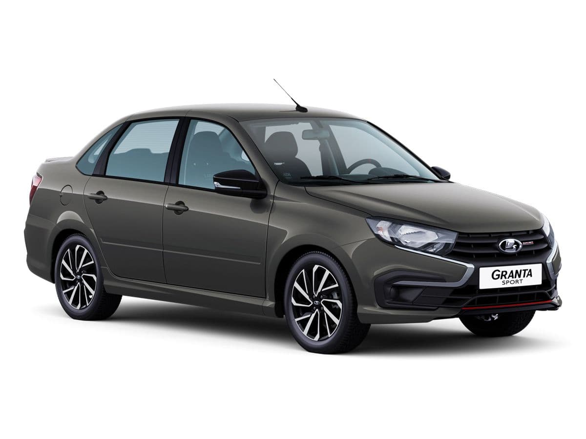 Lada Granta Sport седан - 1