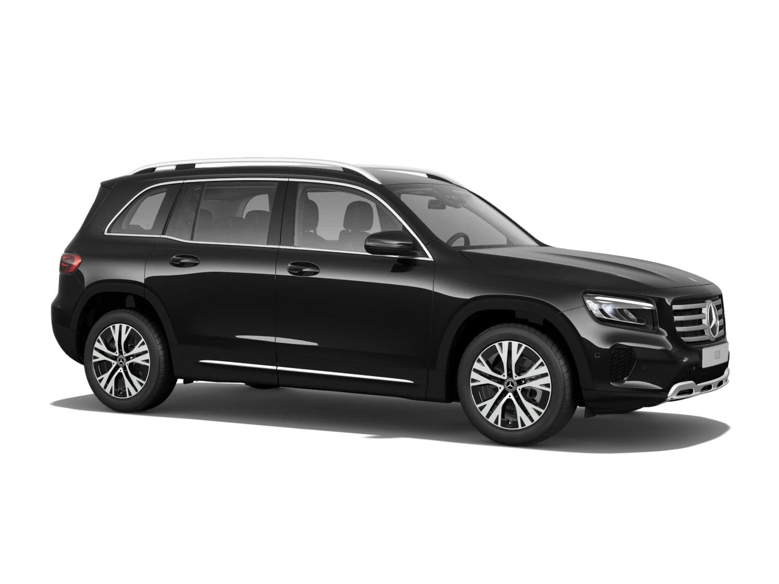Mercedes-Benz GLB - 1