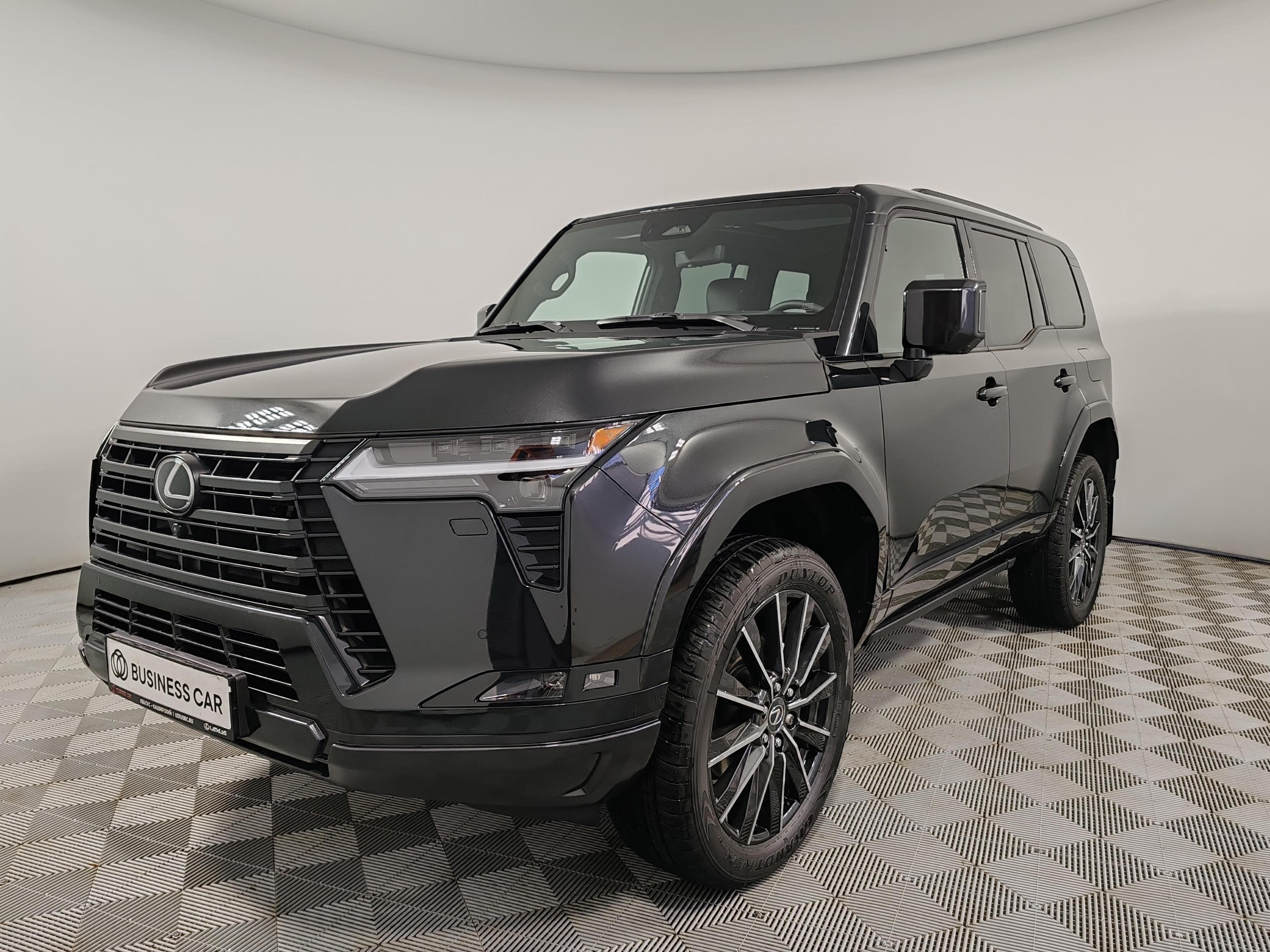 Lexus GX 550 - 1