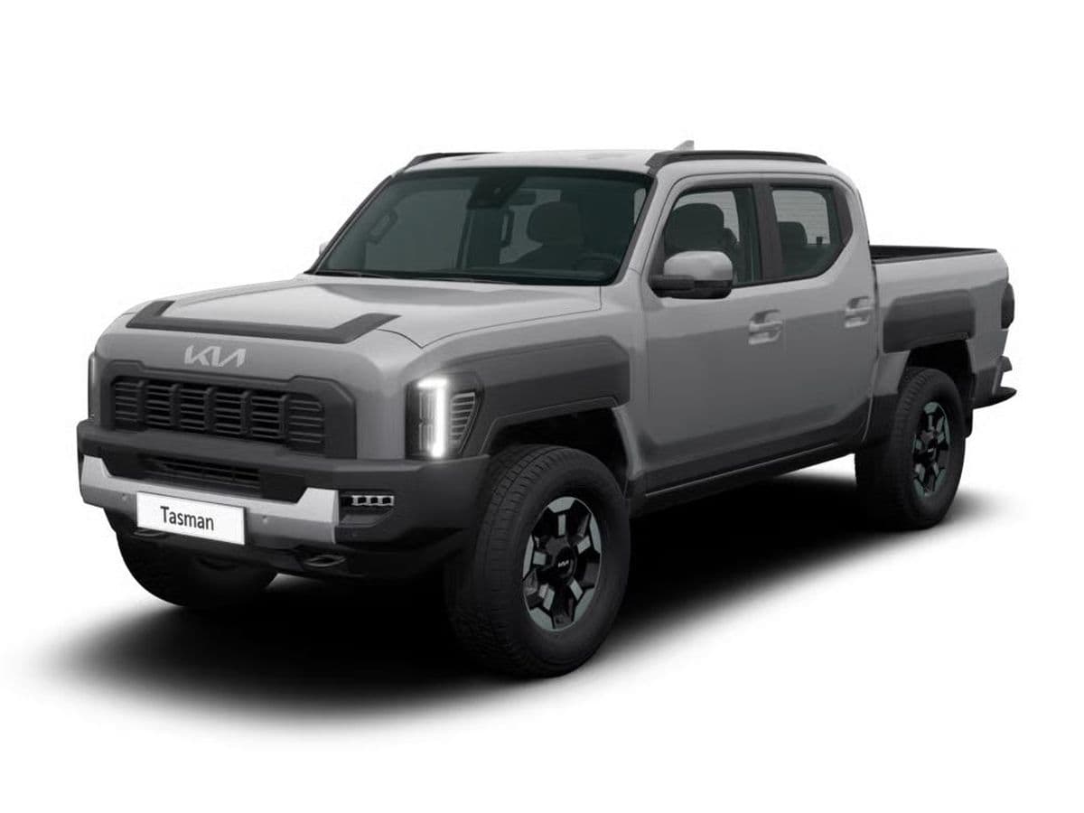 KIA Tasman - 1