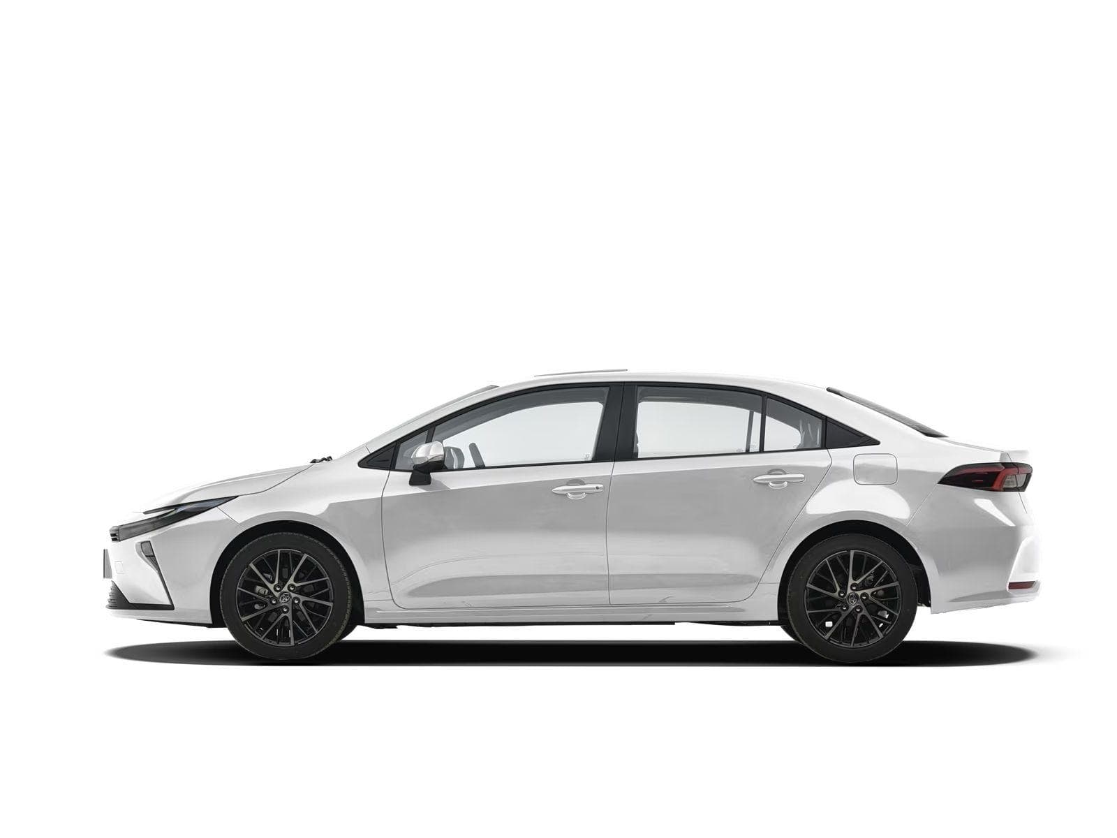 Toyota Corolla - 1