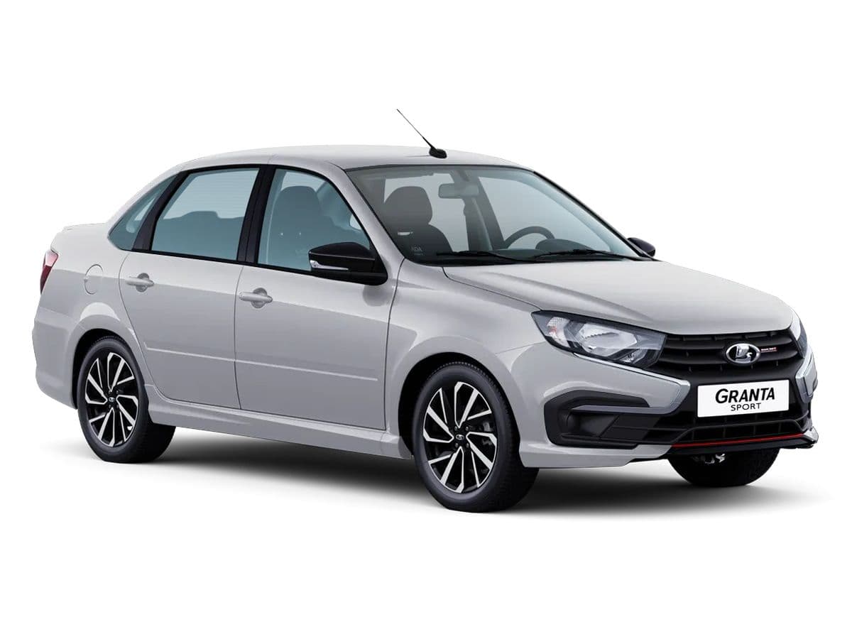 Lada Granta Sport седан - 1