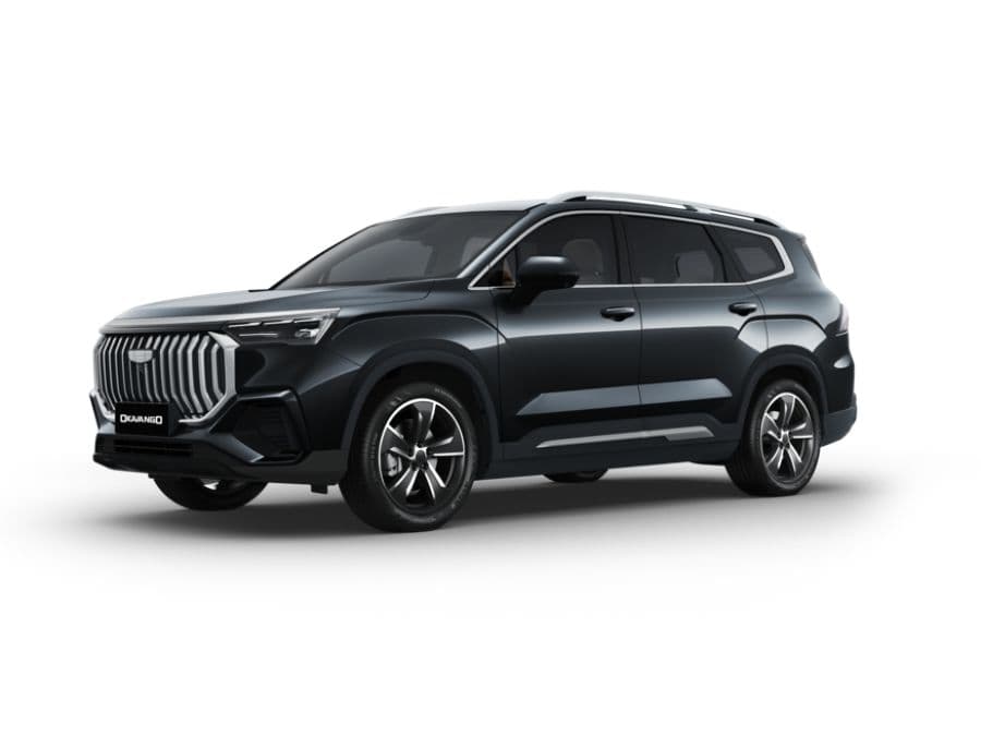 Geely Okavango L6T***0198 Flagship 2.0T 7DCT 2WD в лизинг - 1