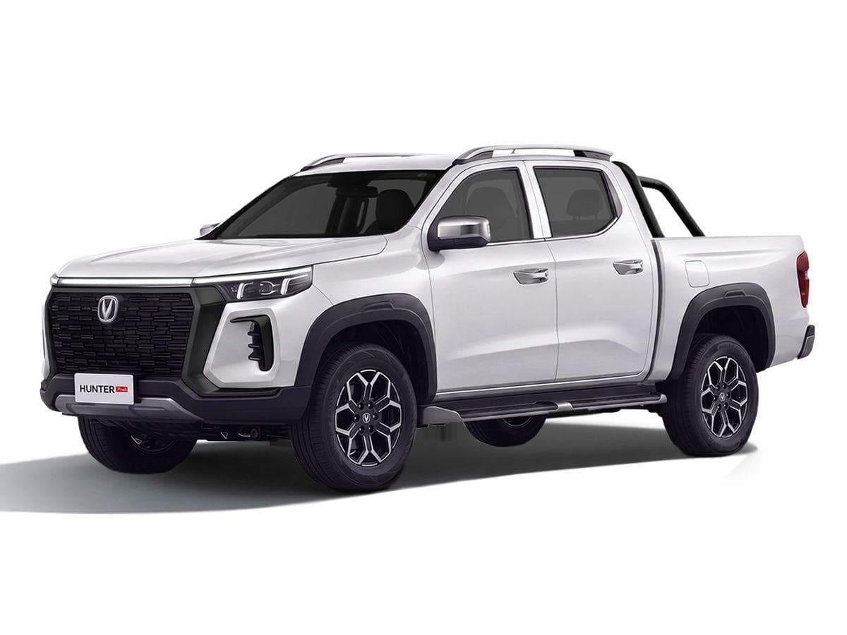 Changan Hunter Plus - 1
