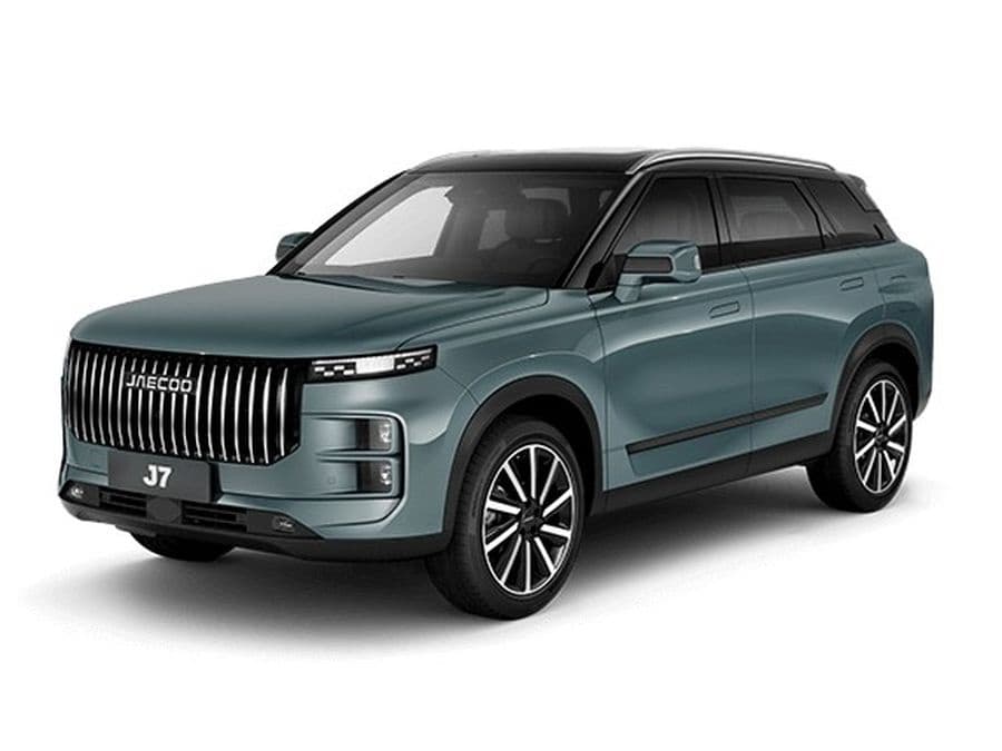 Jaecoo J7 EDX***6102 Lifestyle 150 1.6T 2WD в лизинг - 1
