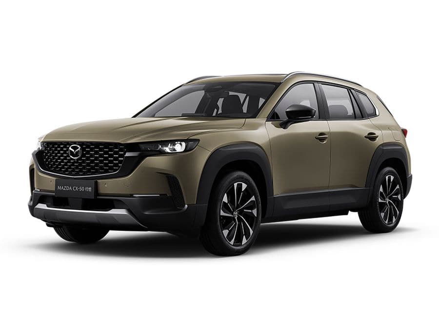 Mazda CX-50 LVR***1541 Anxing 2.0 SKYACTIV 6AT 2WD в лизинг - 1
