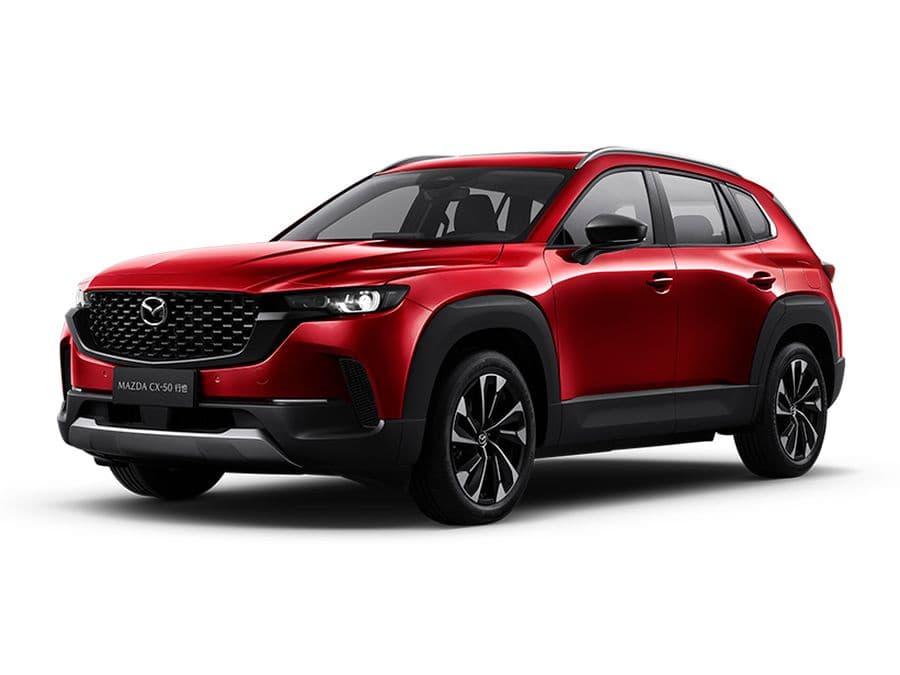 Mazda CX-50 LVR***0744 Anxing 2.0 SKYACTIV 6AT 2WD в лизинг - 1